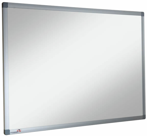 High Pressure Laminate Non Magnetic Whiteboard 1200mm x 900mm