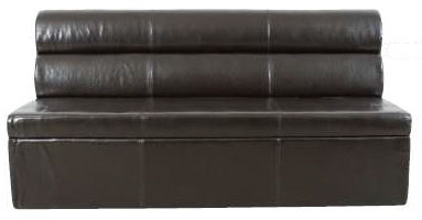 3seater leather sofa modular unit