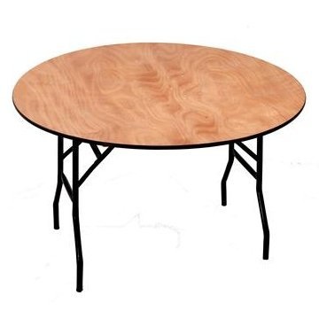 4ft Round Table