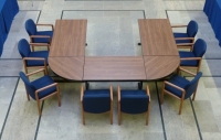 Easylift 3 Rectangular table 1500 x 750mm