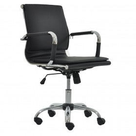 Designer Epsom Office  Executive Chair Black