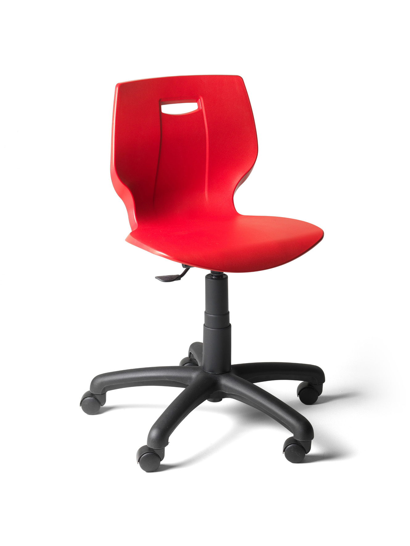 Advanced Geo ICT Student Classroom Chair Senior and Junior sizes various colours