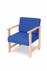 Advanced Wooden easy chair complete suite of furniture -chair,armchair,sofa with arms and coffee table