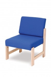 Advanced Wooden easy  chair