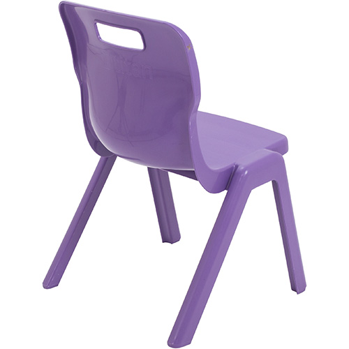 Anti Bacterial Anti Virus Titan Children’s  multi purpose chair for classrooms , dining , surgeries , care home and social and meeting areas Size 1 - 6