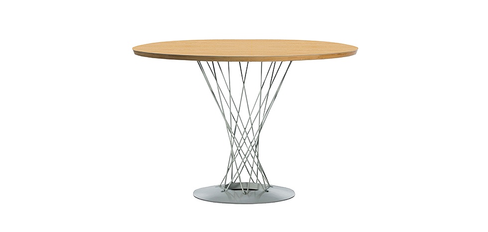 Designer Notting Hill Round Table 1080mm dia