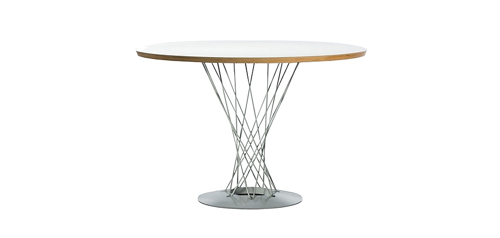 Designer Notting Hill Round Table 1080mm dia