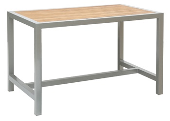 Bench bistro table
