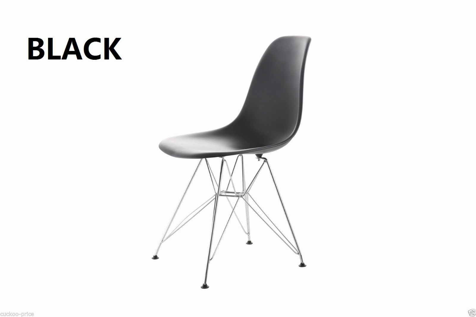 Budget Designer Epsom Designer Black Dining Chair
