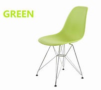 Budget Designer Epsom Designer  Dining Chair Metal Base