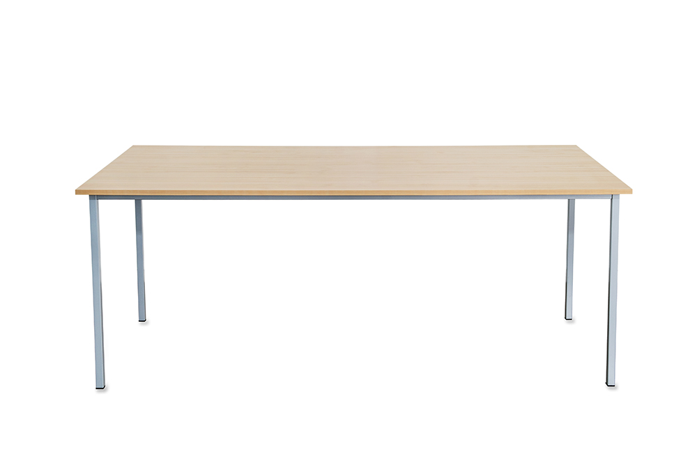Budget Maple Meeting table 1800x800