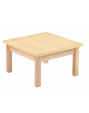 Care square table