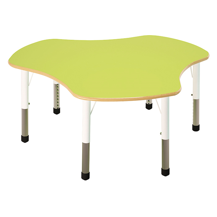 Childrens Cover height adjustable table 