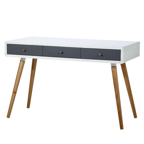 Classy Classroom 3 drawer Console Desk ideal for teachers or offices 1200w x550d x760h
