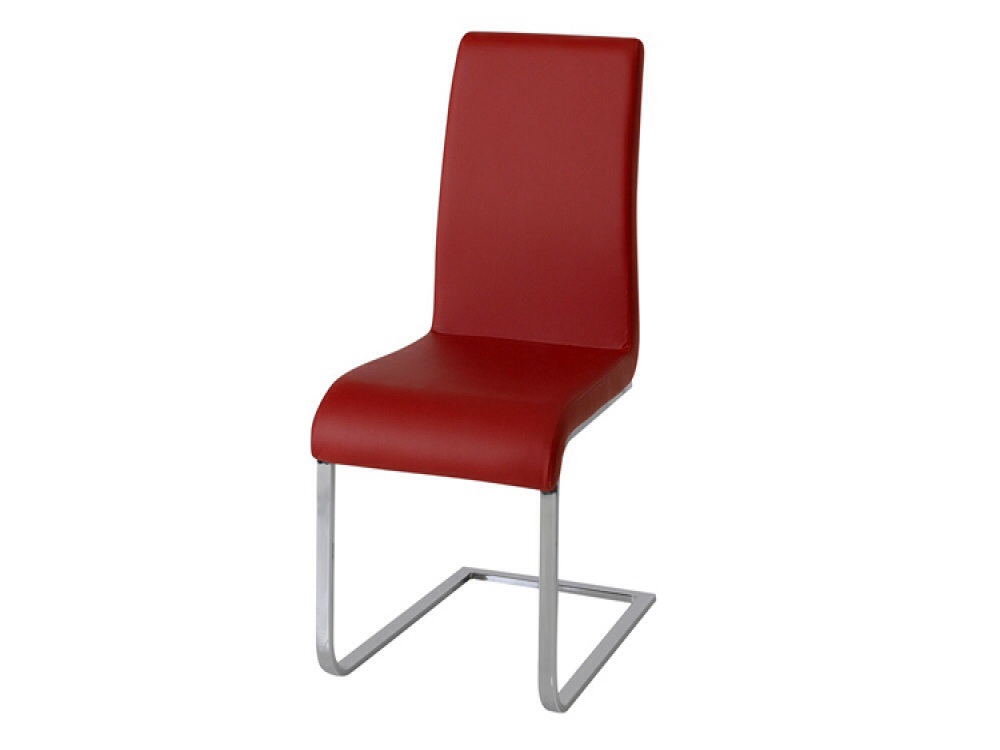 Contemporary Colourful Cantilever Chair