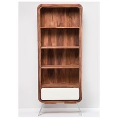 Designer bookcase with One drawer 1870 h X 280 d X 750 w