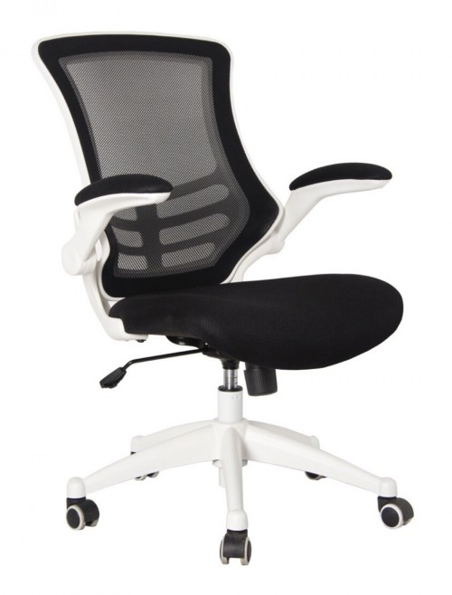 Designer mesh chair Black and White