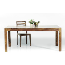Designer sheesham wood table 1800 X 900 X 750h