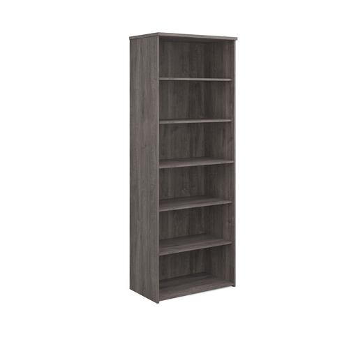 Economy Eros Bookcase in 5 heights - beech , oak , grey oak , walnut  or white