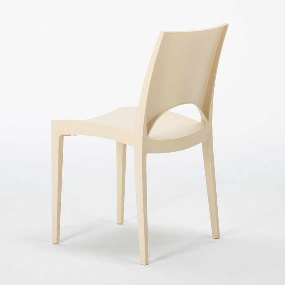 Epsom dining , kitchen , classroom , meeting  and multi purpose breakout chair Cream
