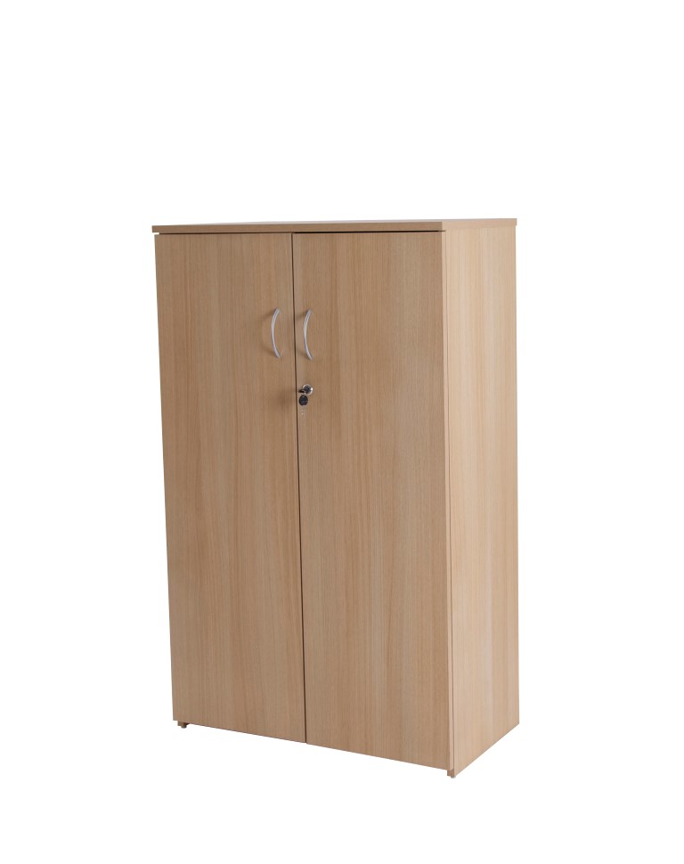 Retro 1200 high premium cupboard Blonde Oak