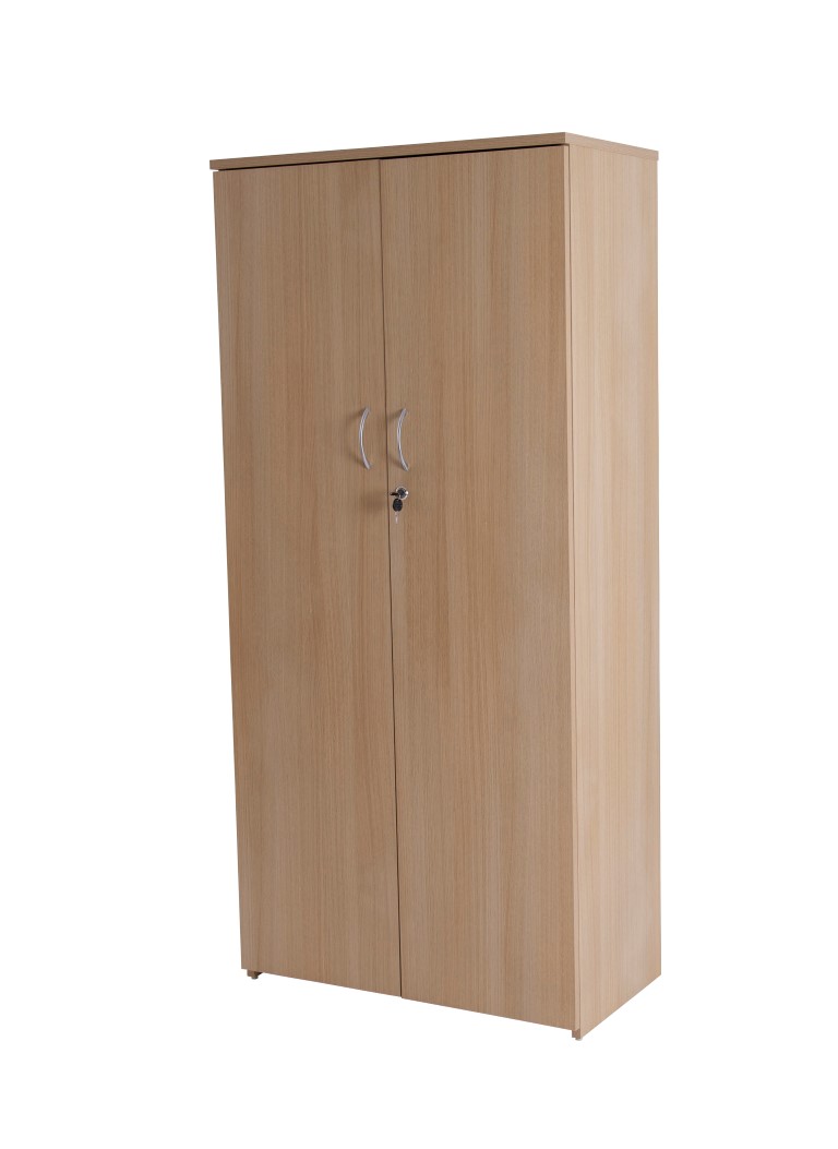 Retro 1600 high premium cupboard Blonde Oak