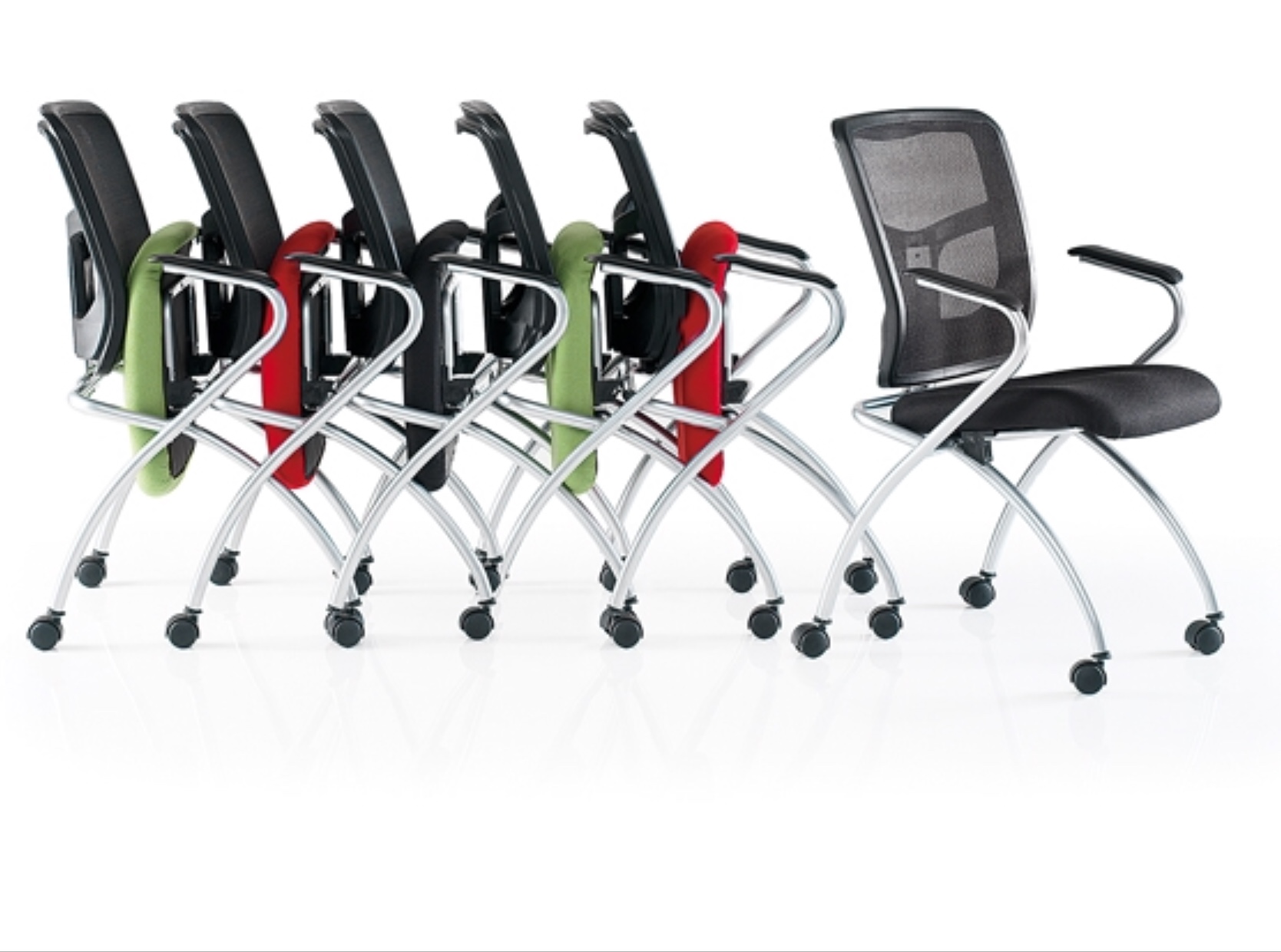Folding conference/Training room chair 