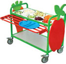 Food Storage Trolleys 