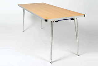 Gopak Contour folding table 915Wx610D