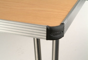 Gopak Contour folding table 915Wx610D