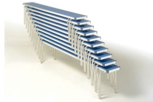 Gopak Contour stacking benches