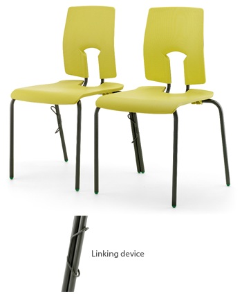 Hille SE Linking chair device