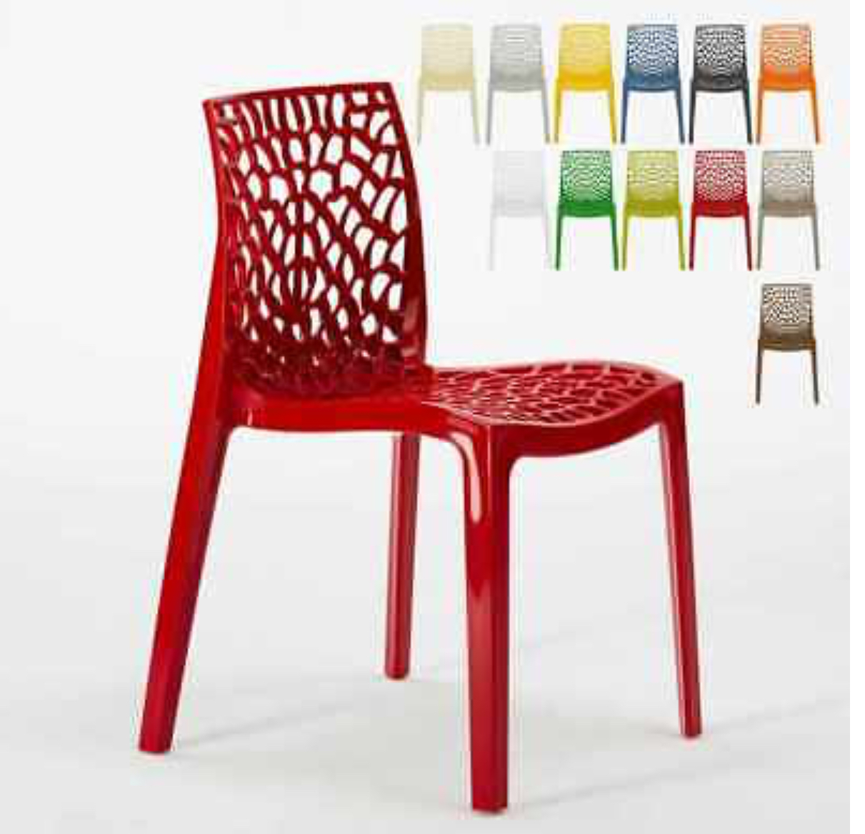 Honeycomb dining , breakout , kitchen and multi purpose breakout chair 