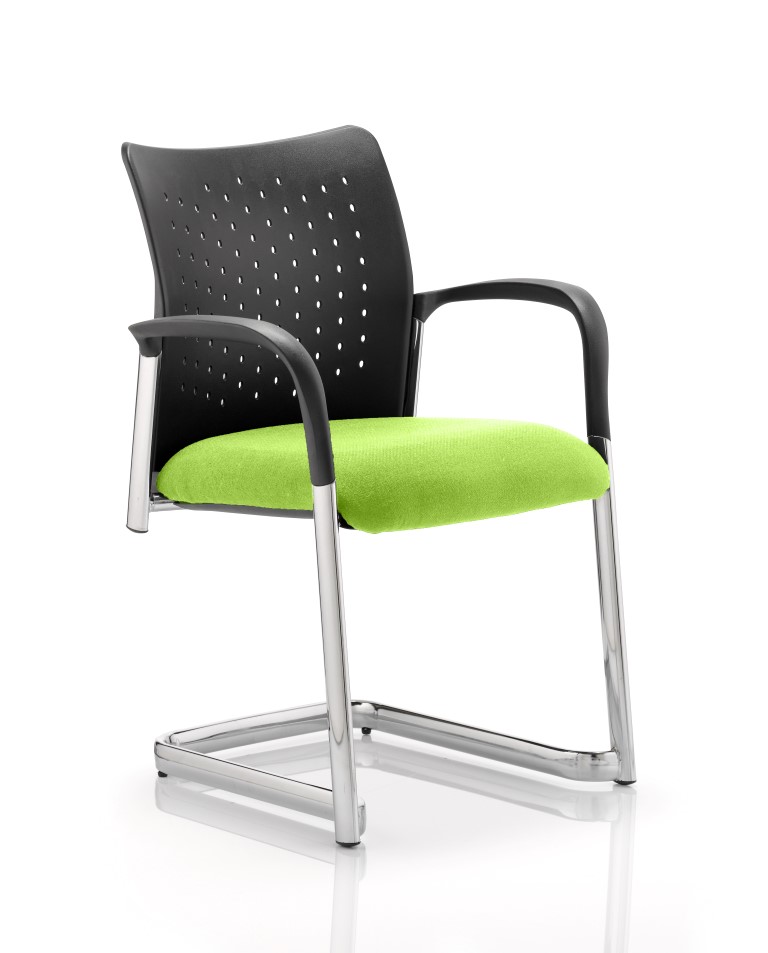 Academy Cantilever Bespoke Colour Seat Swizzle
