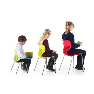Mata Classroom Chair Size 1 260 High