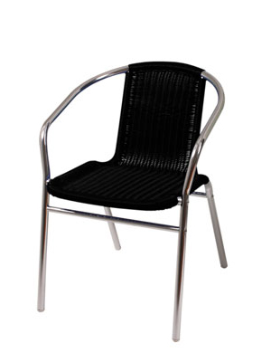 Merlin chair - Black