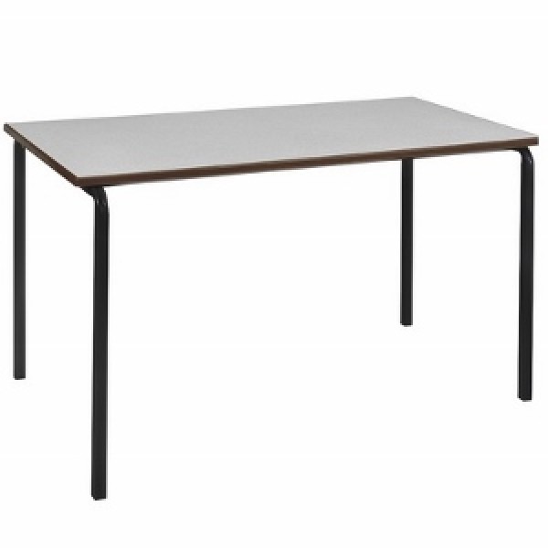 Rectangular Classroom Tables 1200x600 or 1100x550  Crushbent or Fully Welded Granite Top PU edge & other colours