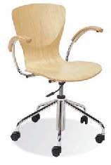 Roma Swivel Chair