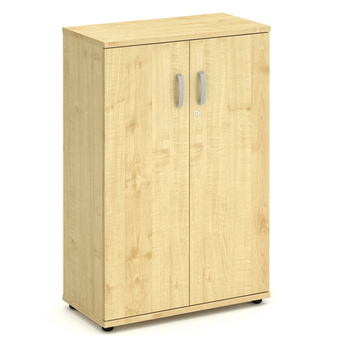 Impulse 1200 Cupboard Maple for office , library , classroom or home office 