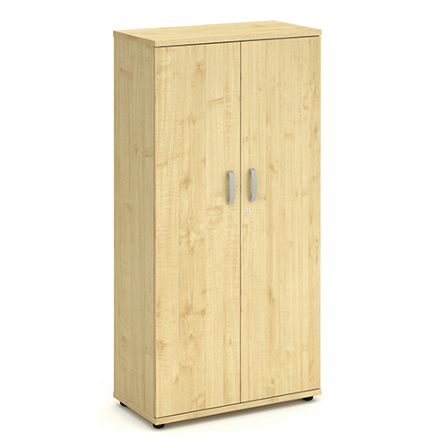 Impulse 1600 Cupboard Maple for office , library , classroom or home office 