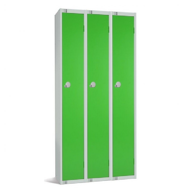 Single Door Locker 1800Hx300Wx300D Single