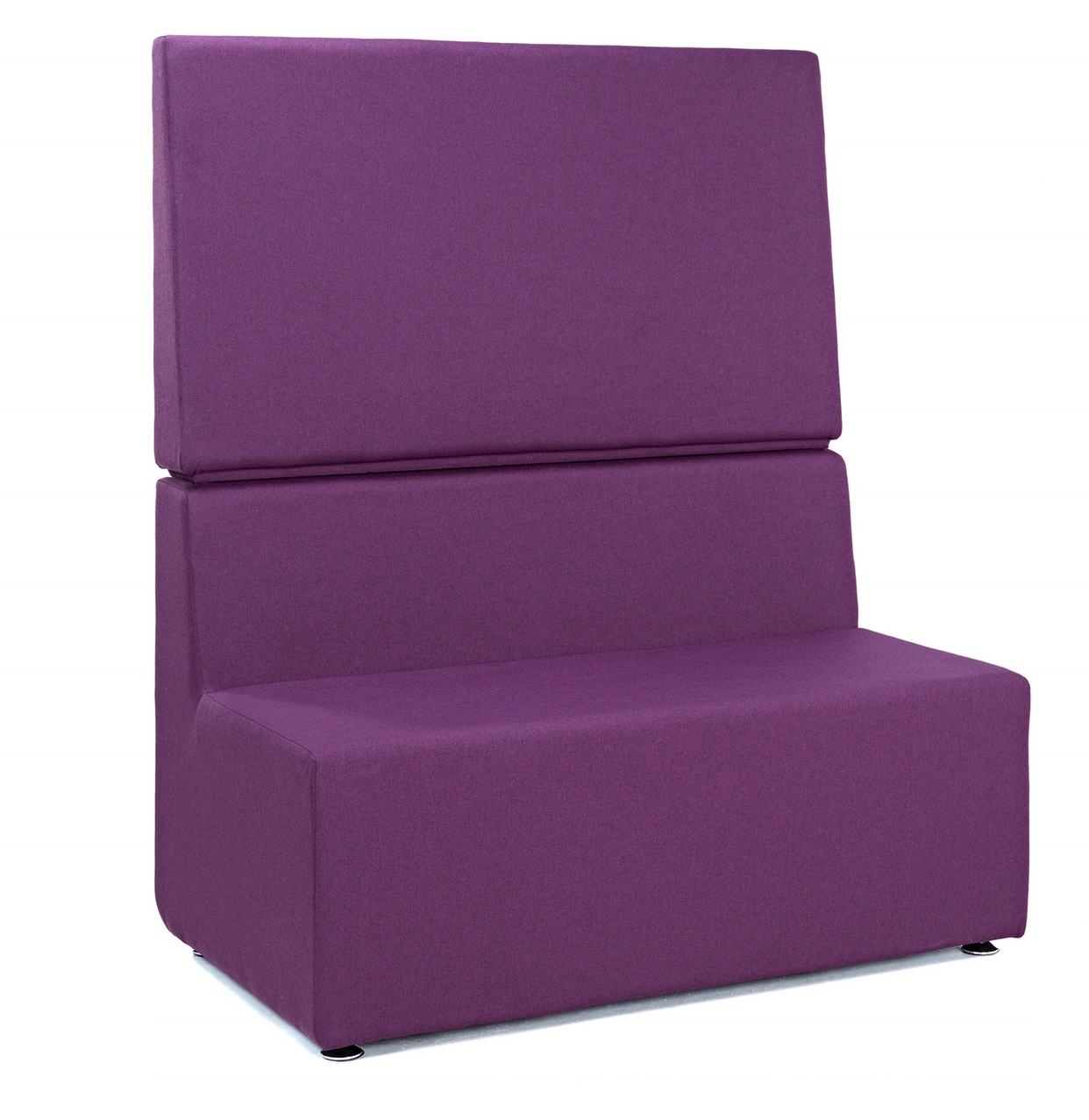 Special Booth single seater High back 1540 h x  800 w x 730 d