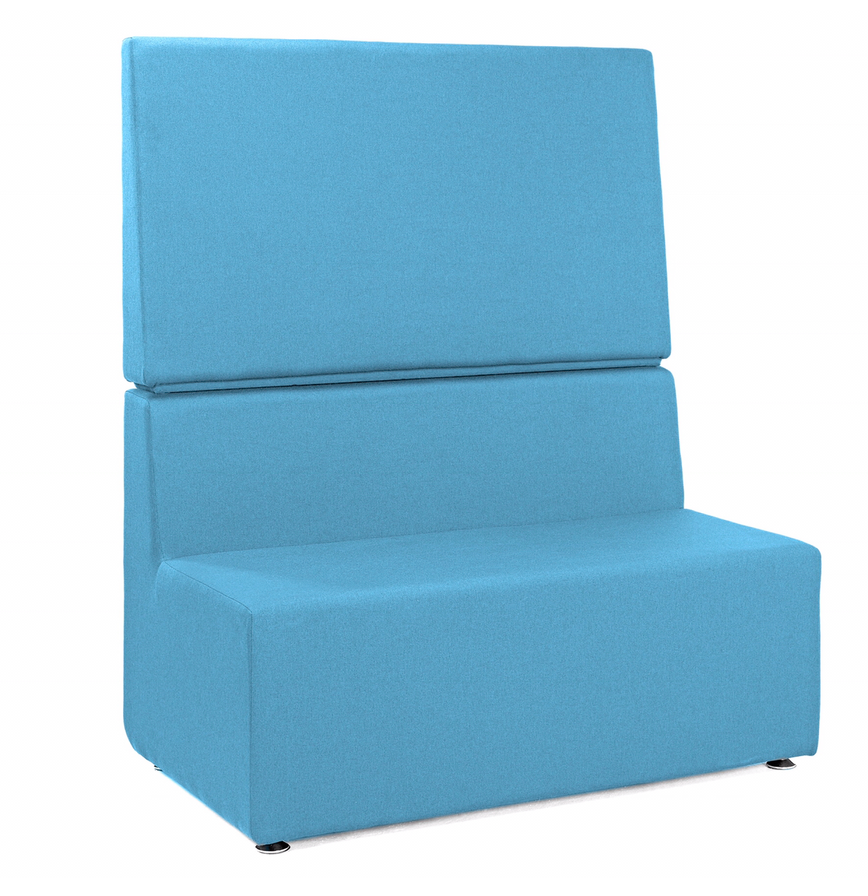 Special Booth single seater High back 1540 h x  800 w x 730 d