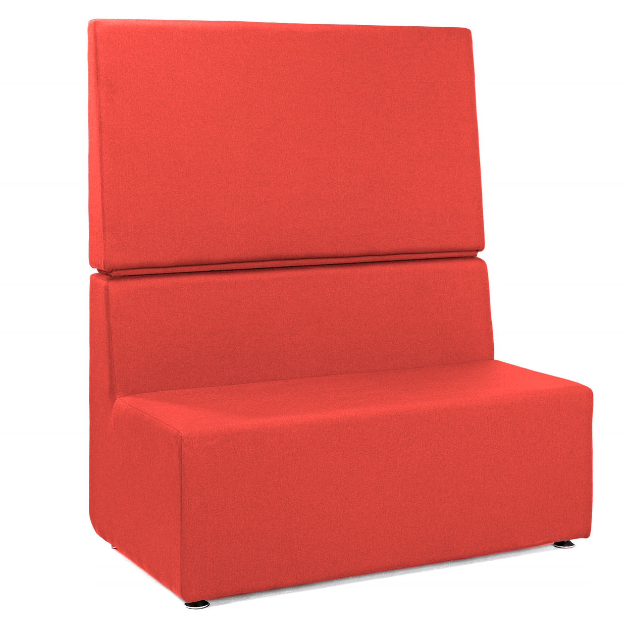 Special Booth double seater High back 1540 h x  1280 w x 730 d