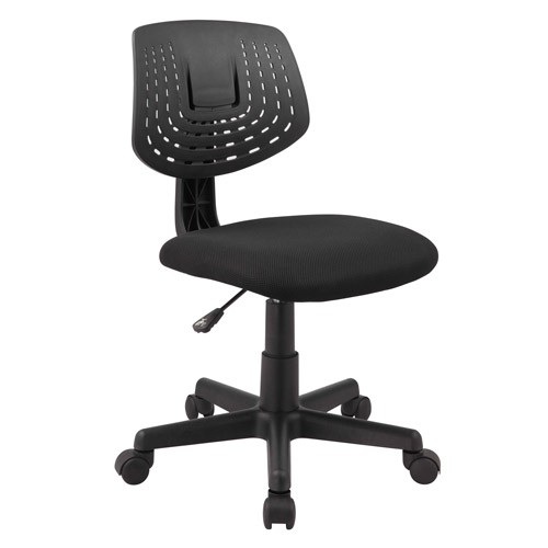 Student chair black