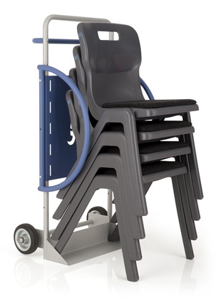 Titan chair trolley