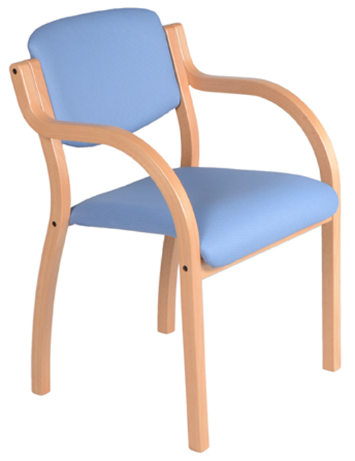 Wesminster furniture chair medium back arm chair