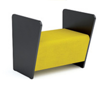 Breakout Furniture 110 (70x57x63) (Comes in Various Colours)