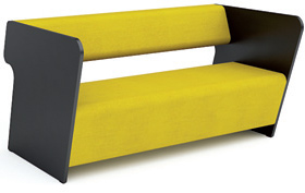 Breakout Furniture 211 (138x86x74) (Comes in Various Colours)