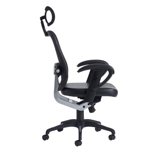 Betis mesh back posture chair - black